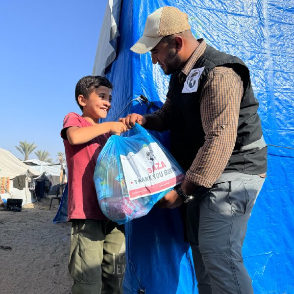 Muslims in Need Food Parcels Project Image