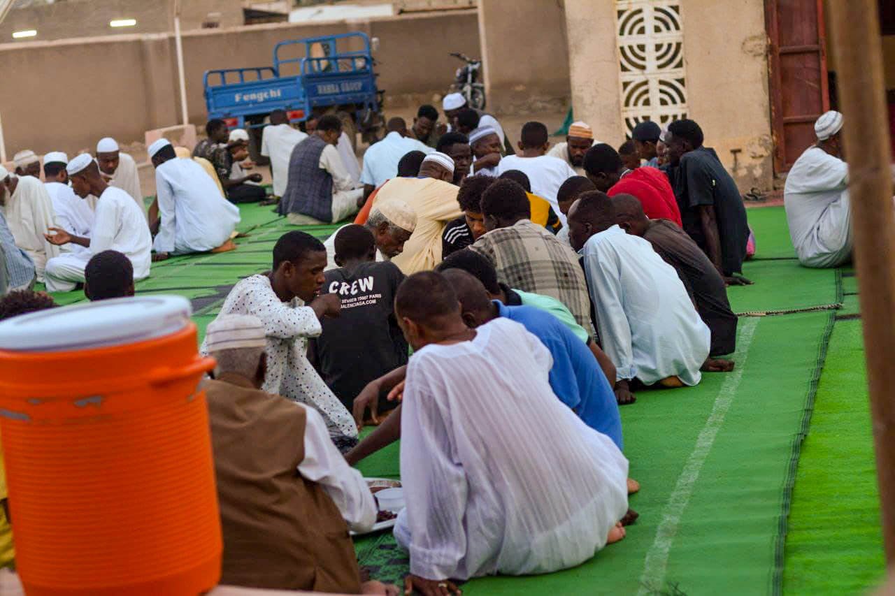 Muslims in Need Charity Sudan Emergency Image