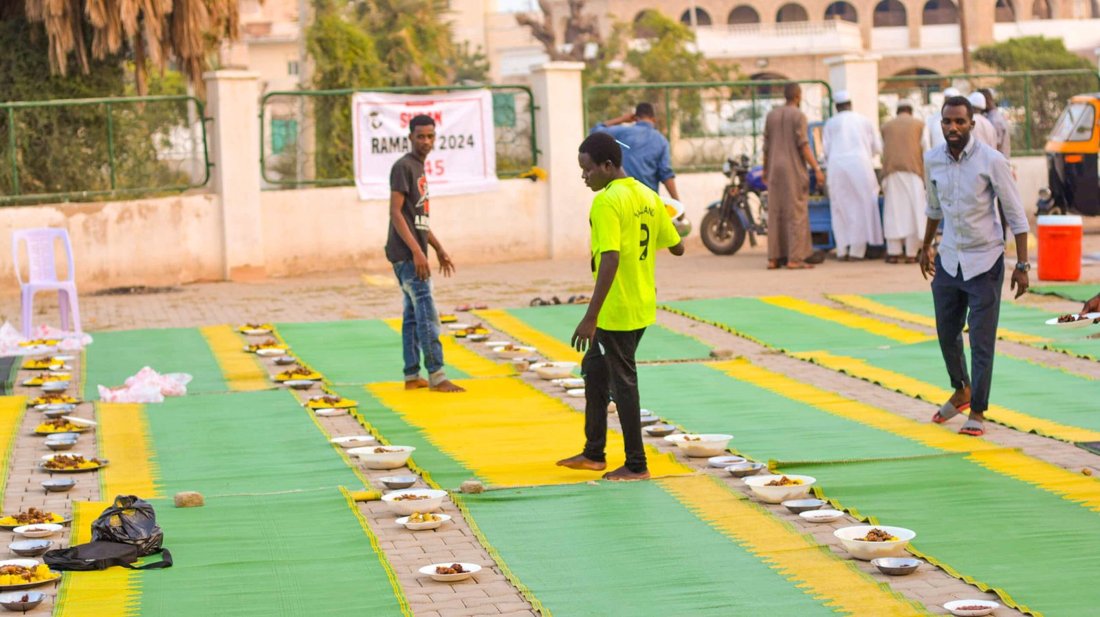 Muslims in Need Charity Sudan Emergency Image