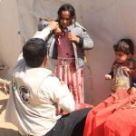 Muslims in Need Charity Winter Appeal Page Image