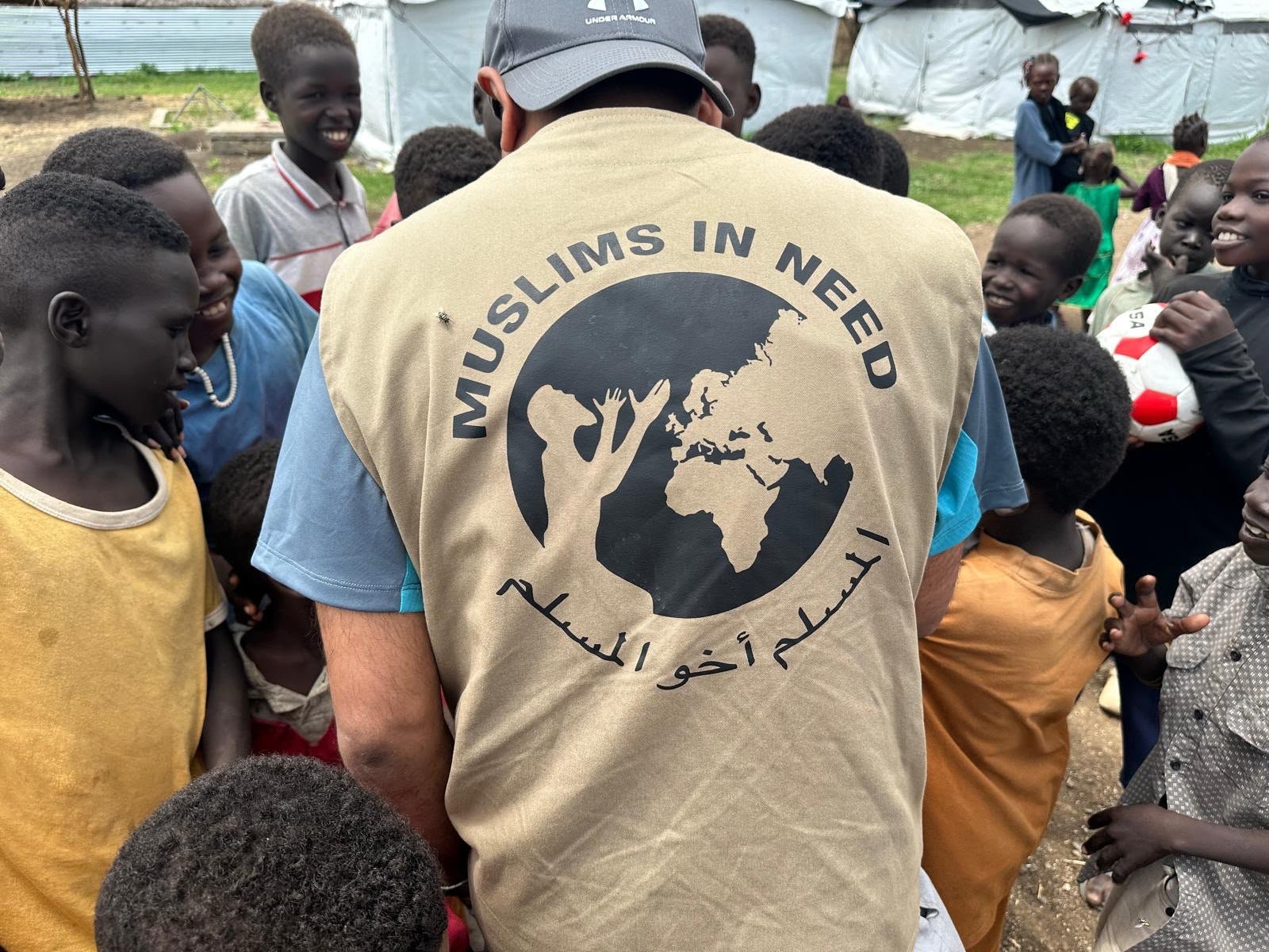 Muslims In Need community support