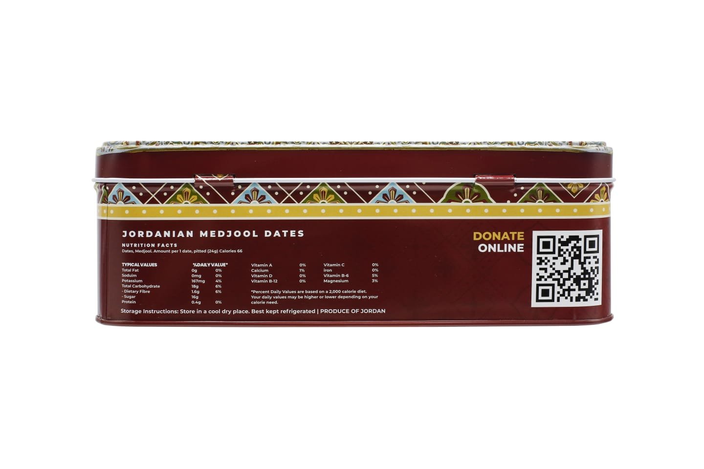 Premium Medjool Dates image 2