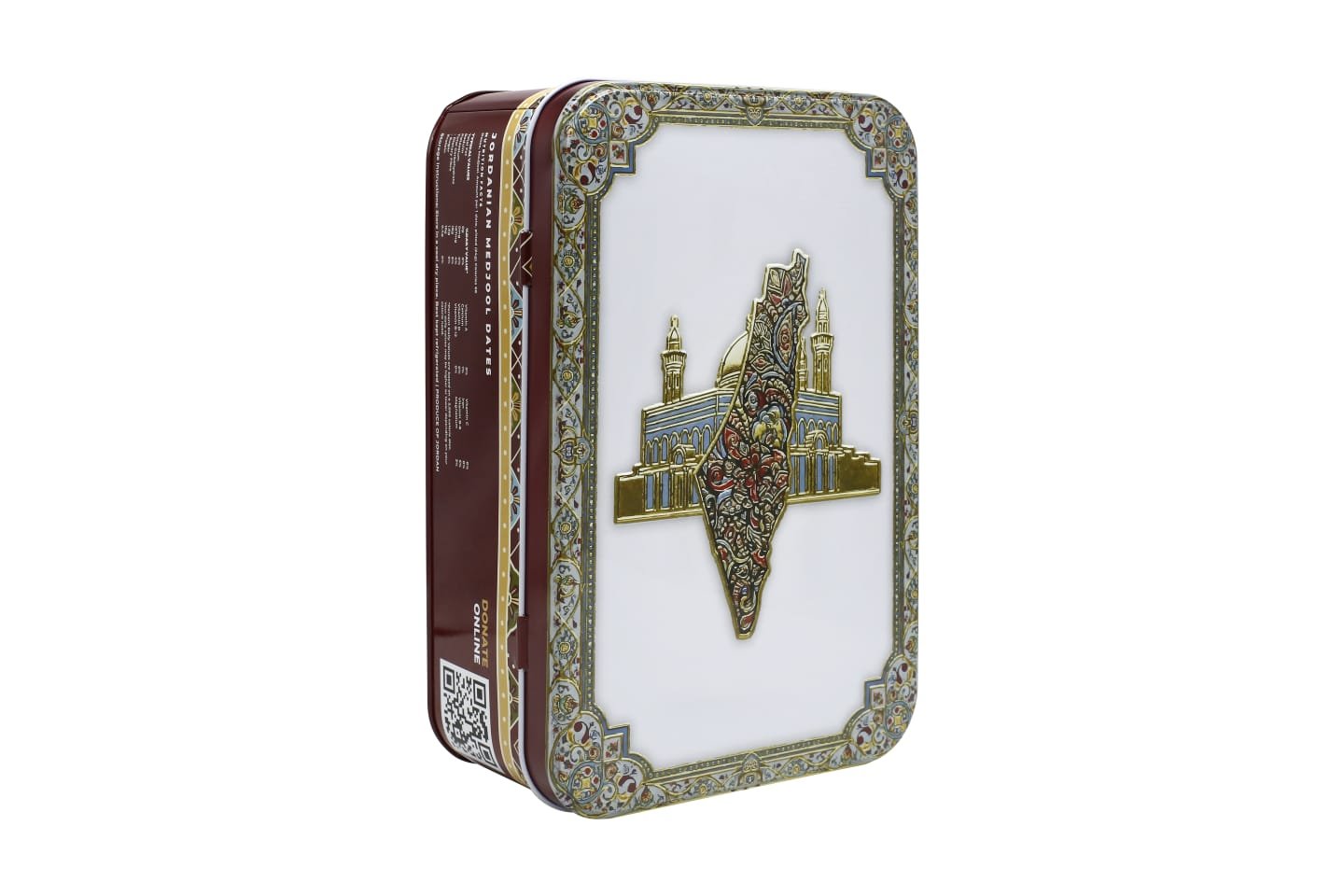 Premium Medjool Dates from Jordan - 800g box