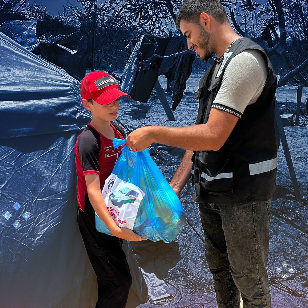 Food packs Food packs